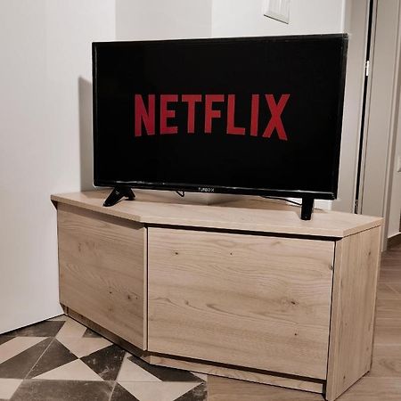 Apartament Romeo Isimeriahomz Saloniki Zewnętrze zdjęcie