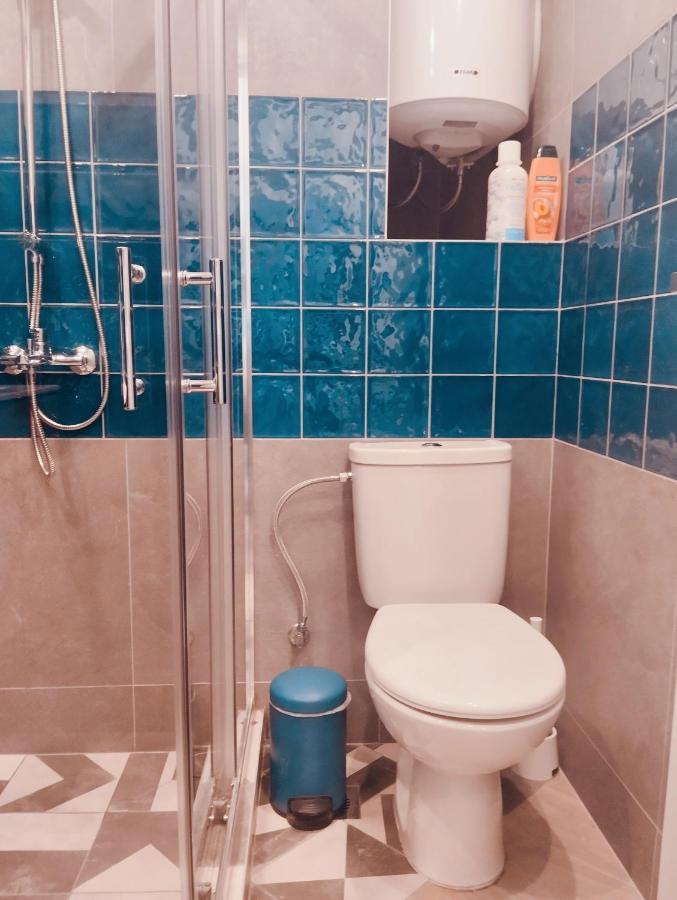 Apartament Romeo Isimeriahomz Saloniki Zewnętrze zdjęcie