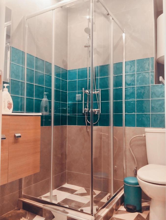 Apartament Romeo Isimeriahomz Saloniki Zewnętrze zdjęcie