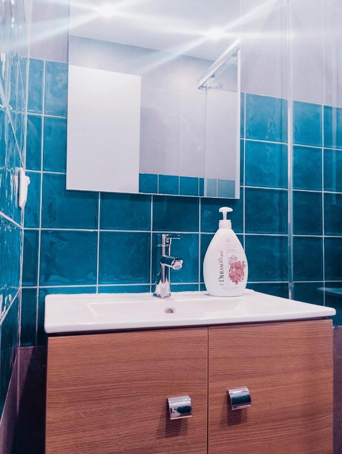 Apartament Romeo Isimeriahomz Saloniki Zewnętrze zdjęcie