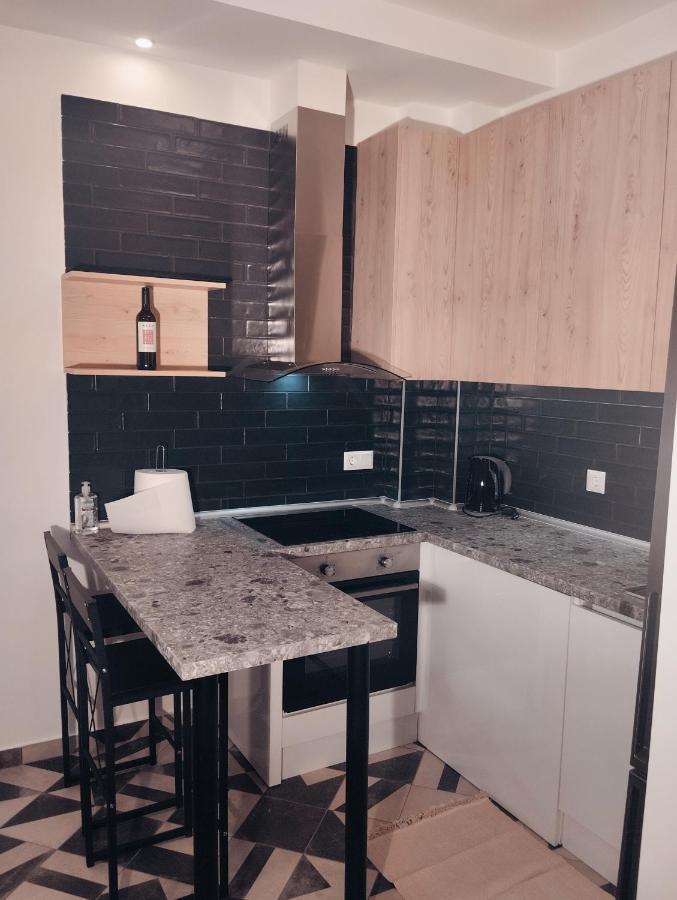 Apartament Romeo Isimeriahomz Saloniki Zewnętrze zdjęcie