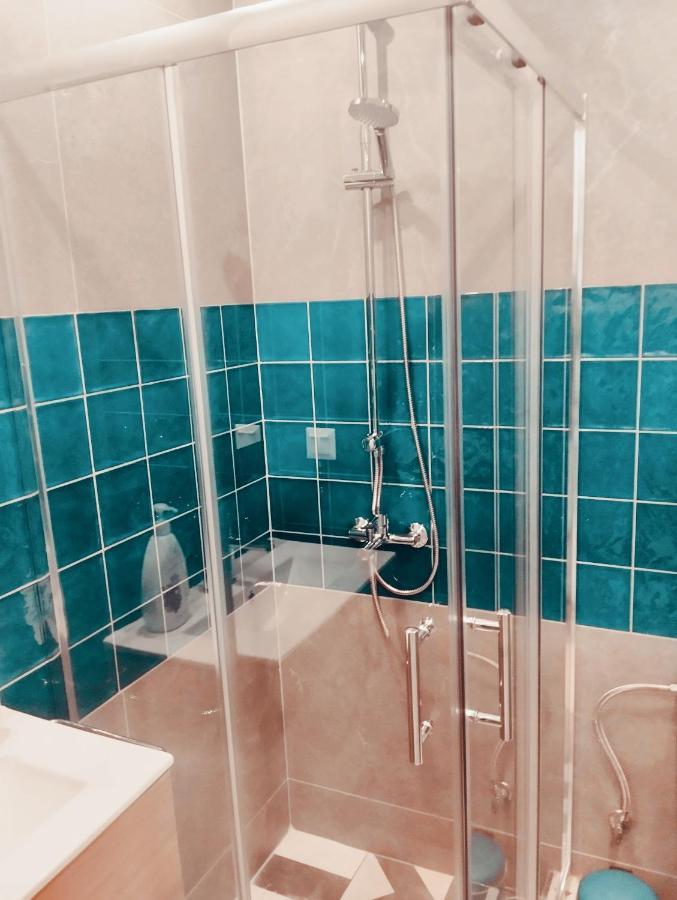 Apartament Romeo Isimeriahomz Saloniki Zewnętrze zdjęcie